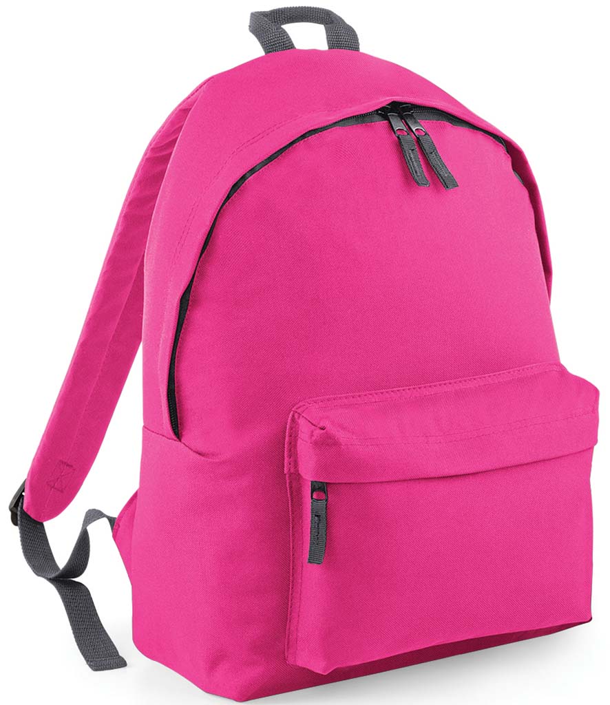 BagBase | Junior Fashion Backpack - Prime Apparel