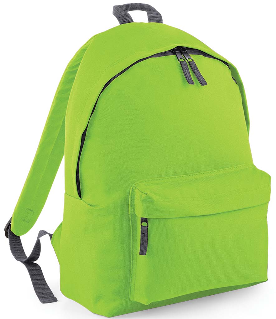 BagBase | Junior Fashion Backpack - Prime Apparel