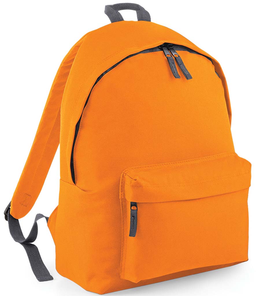 BagBase | Junior Fashion Backpack - Prime Apparel