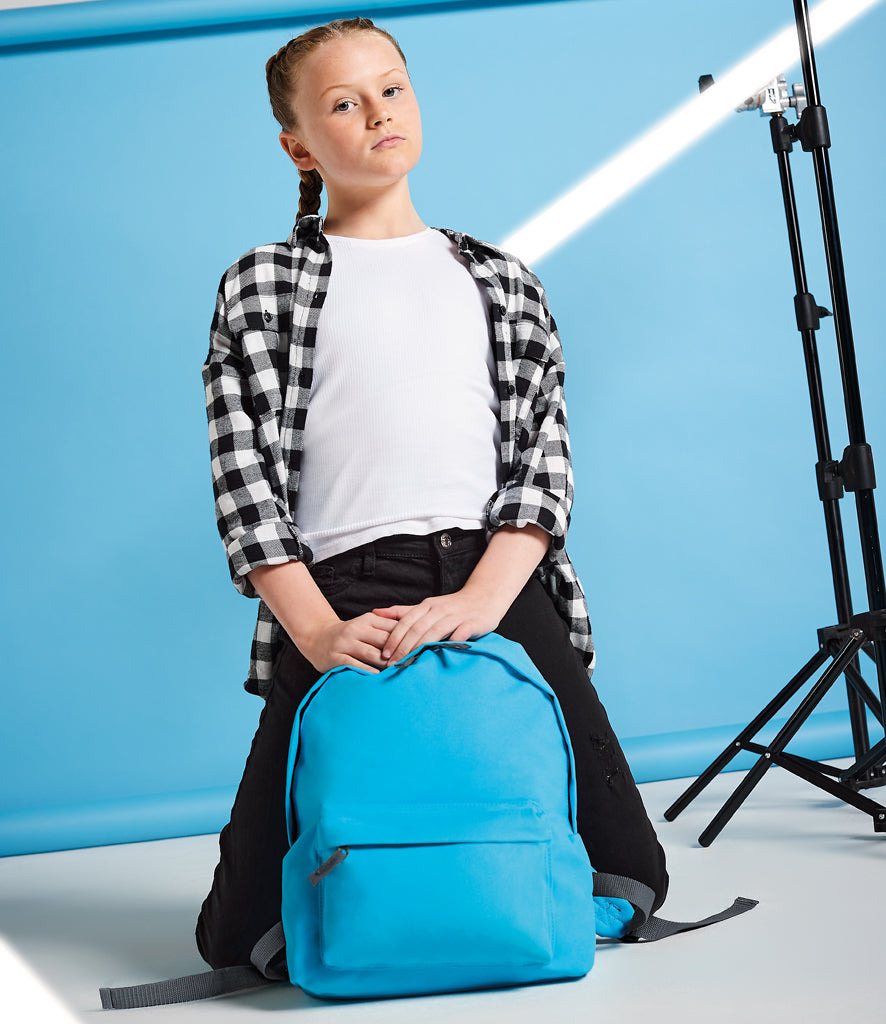 BagBase | Junior Fashion Backpack - Prime Apparel