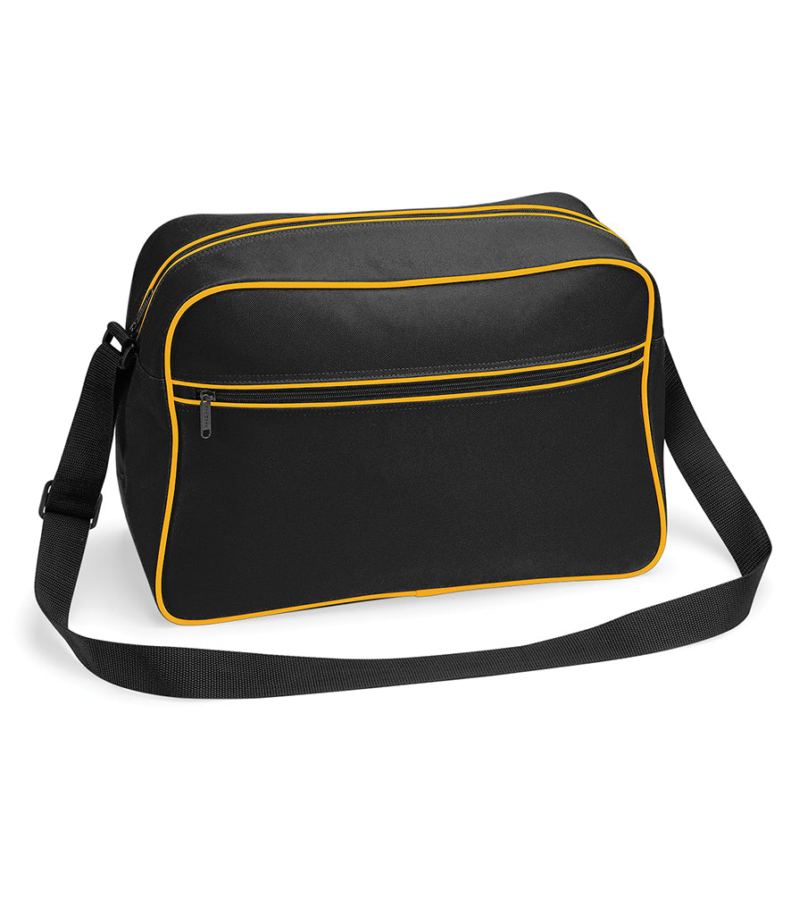 BagBase | Retro Shoulder Bag - Prime Apparel