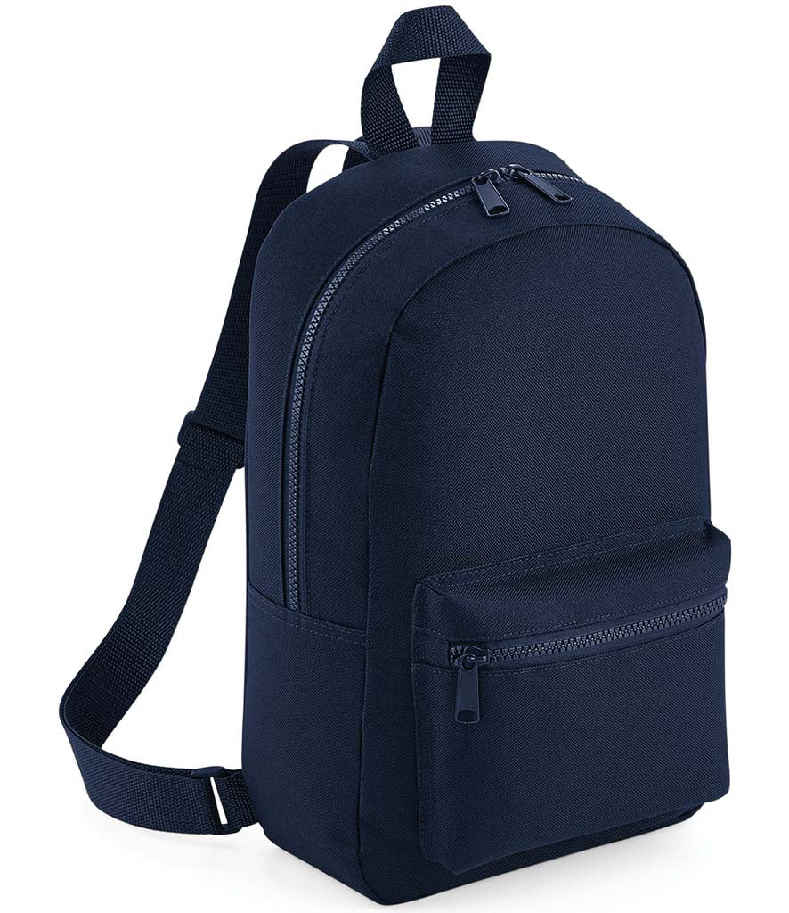 BagBase | Mini Essential Fashion Backpack - Prime Apparel