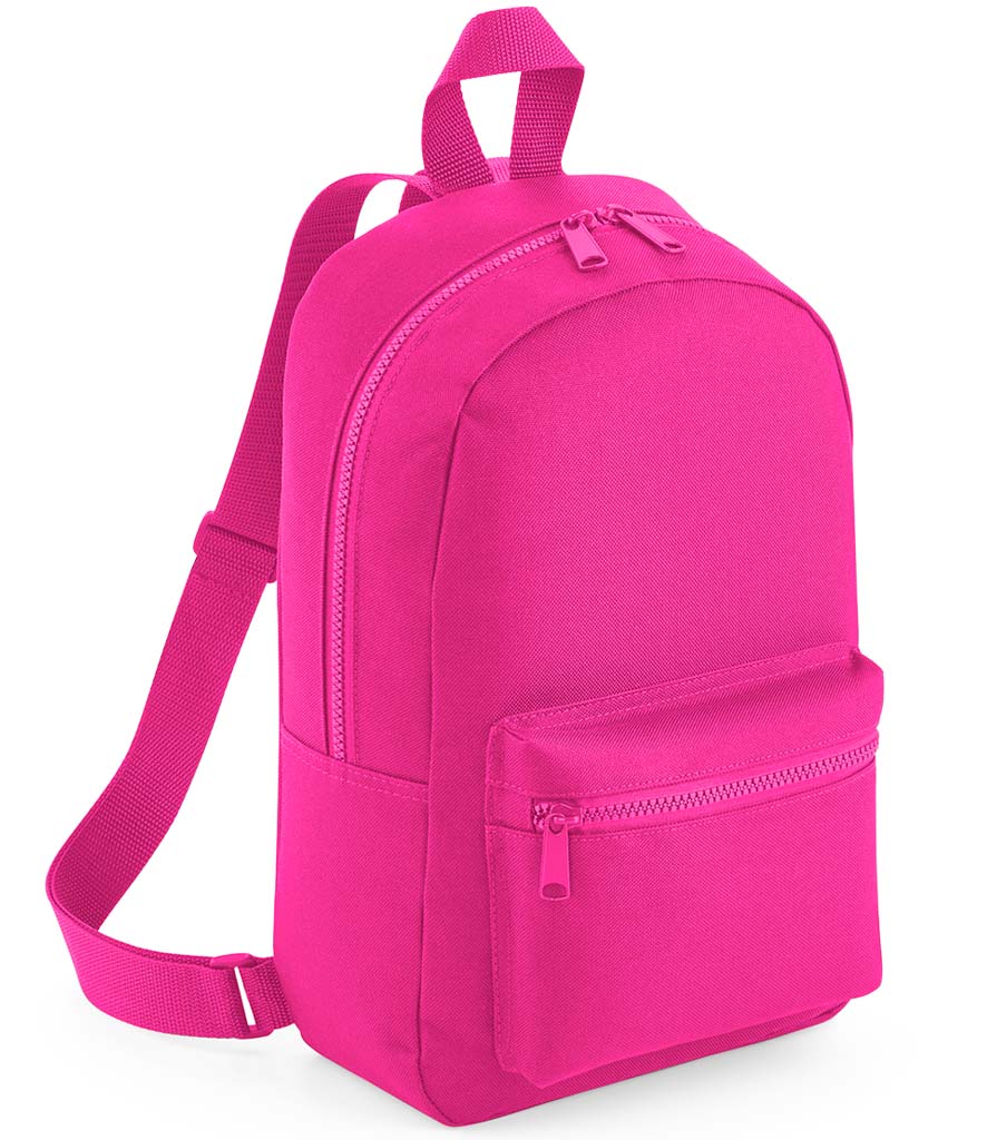 BagBase | Mini Essential Fashion Backpack - Prime Apparel