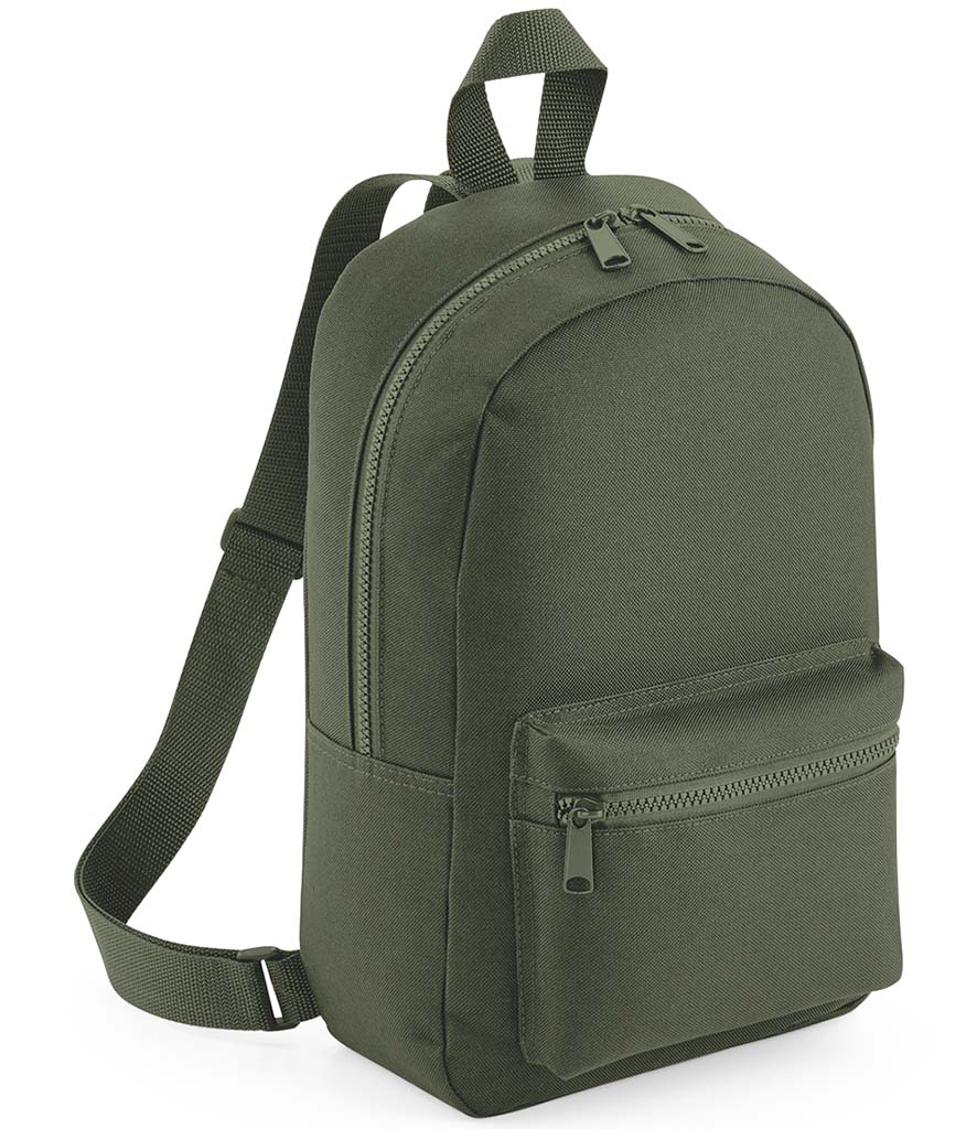 BagBase | Mini Essential Fashion Backpack - Prime Apparel