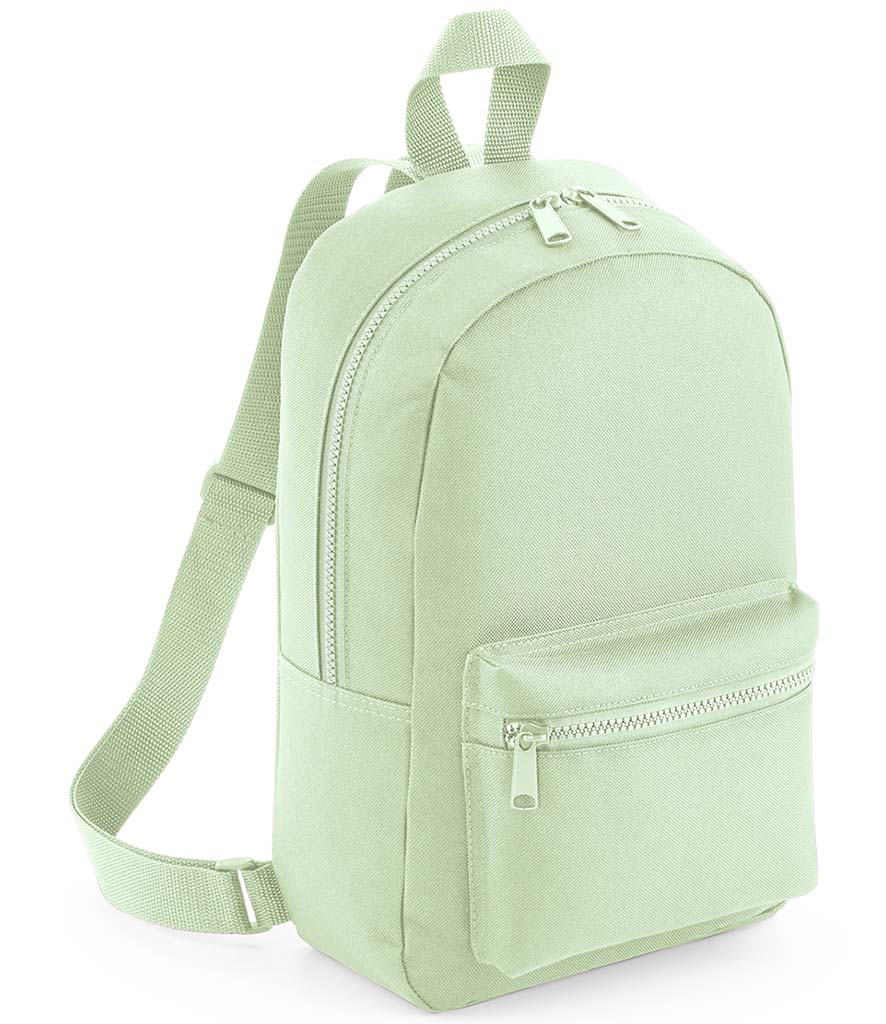 BagBase | Mini Essential Fashion Backpack - Prime Apparel