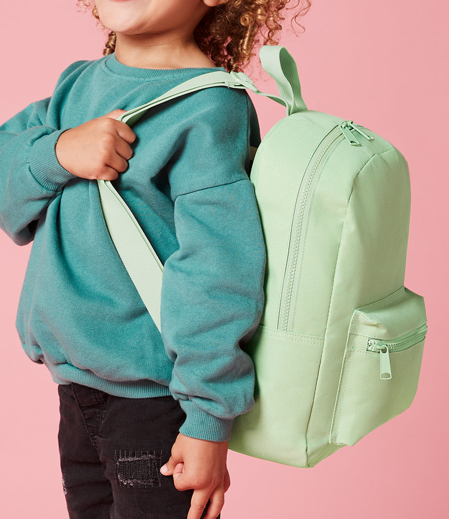 BagBase | Mini Essential Fashion Backpack - Prime Apparel