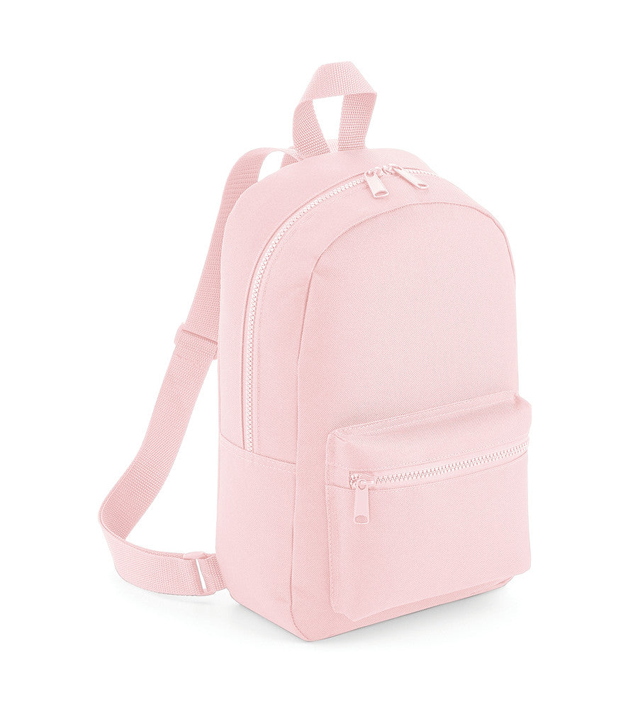 BagBase | Mini Essential Fashion Backpack - Prime Apparel