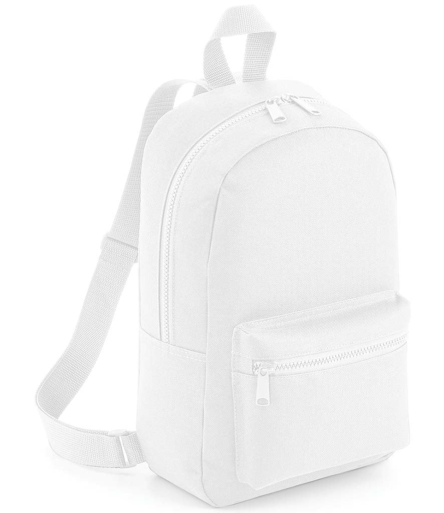 BagBase | Mini Essential Fashion Backpack - Prime Apparel