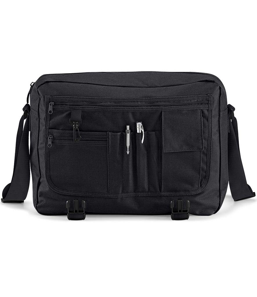 BagBase | Messenger Bag - Prime Apparel