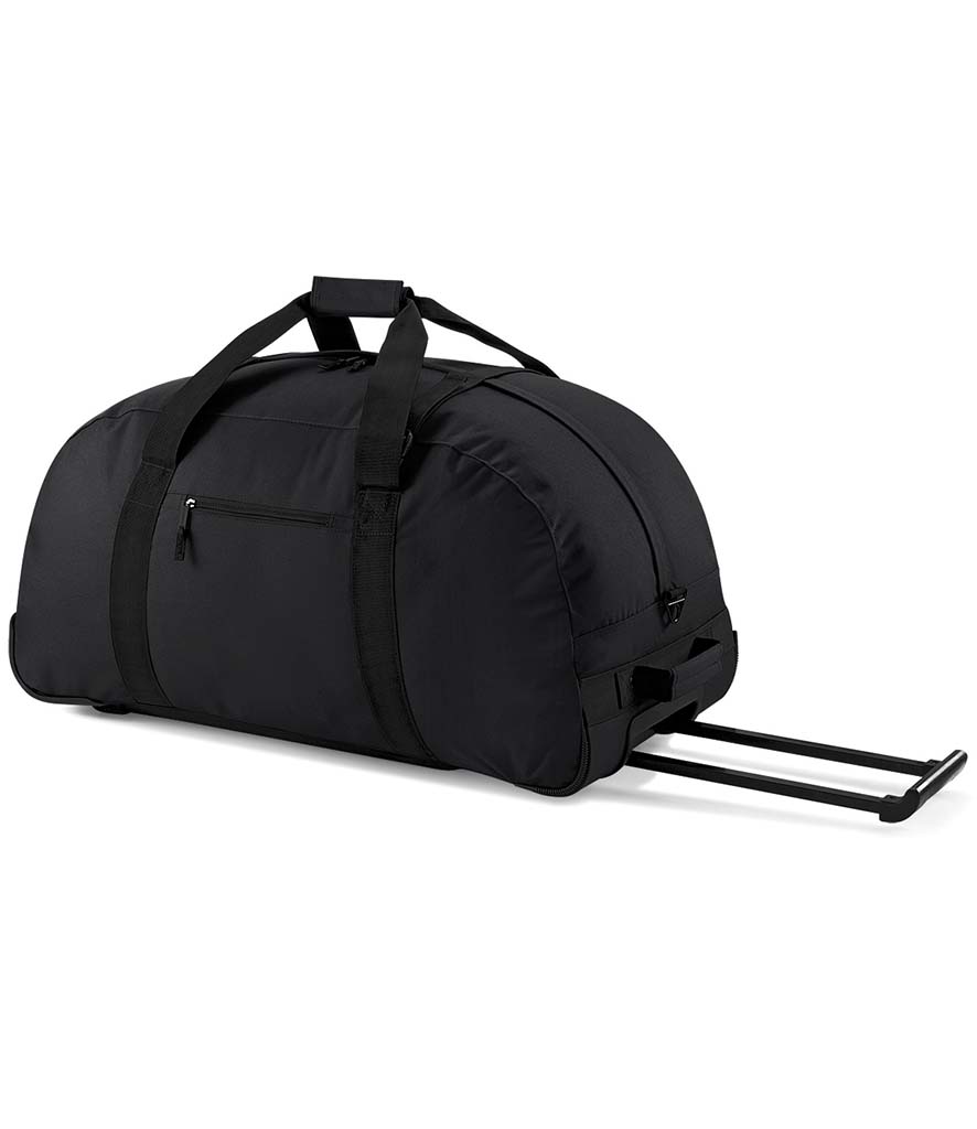 Bagbase Classic Wheelie Holdall BagBase