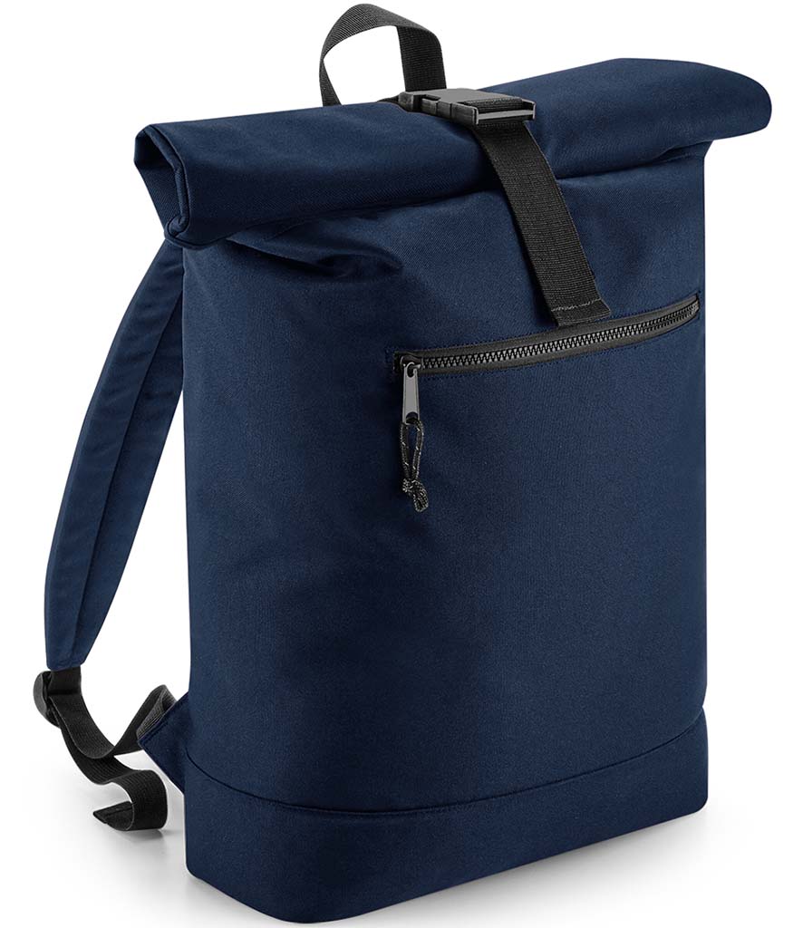 Bagbase Recycled Roll-Top Backpack BagBase