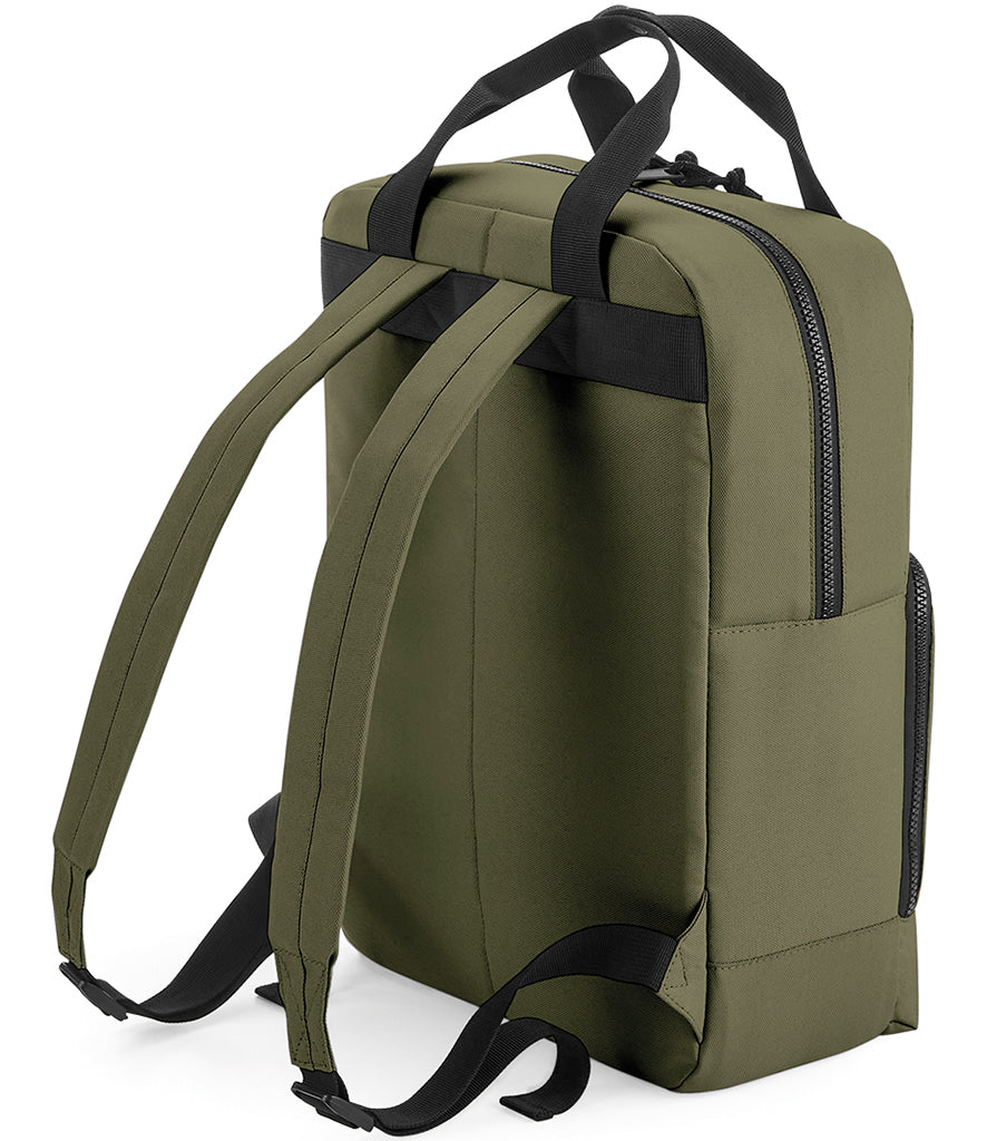 Bagbase Recycled TwinHandle Cooler BPack BagBase