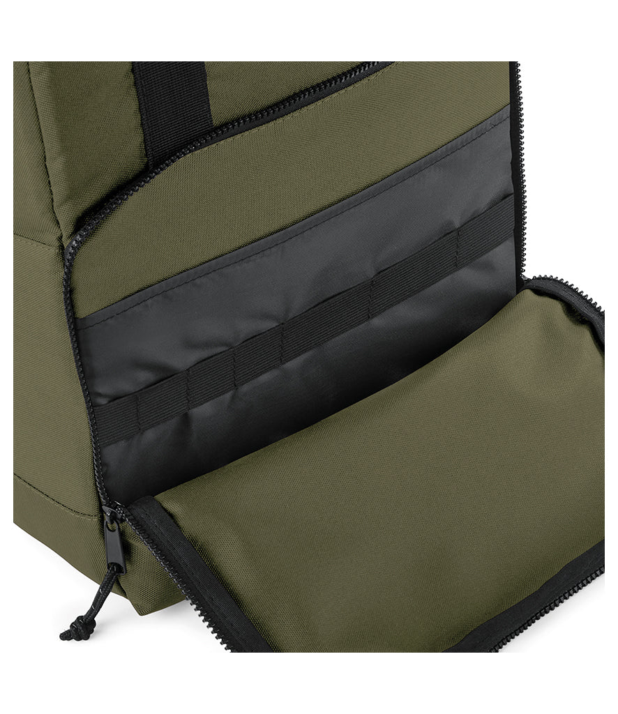 Bagbase Recycled TwinHandle Cooler BPack BagBase