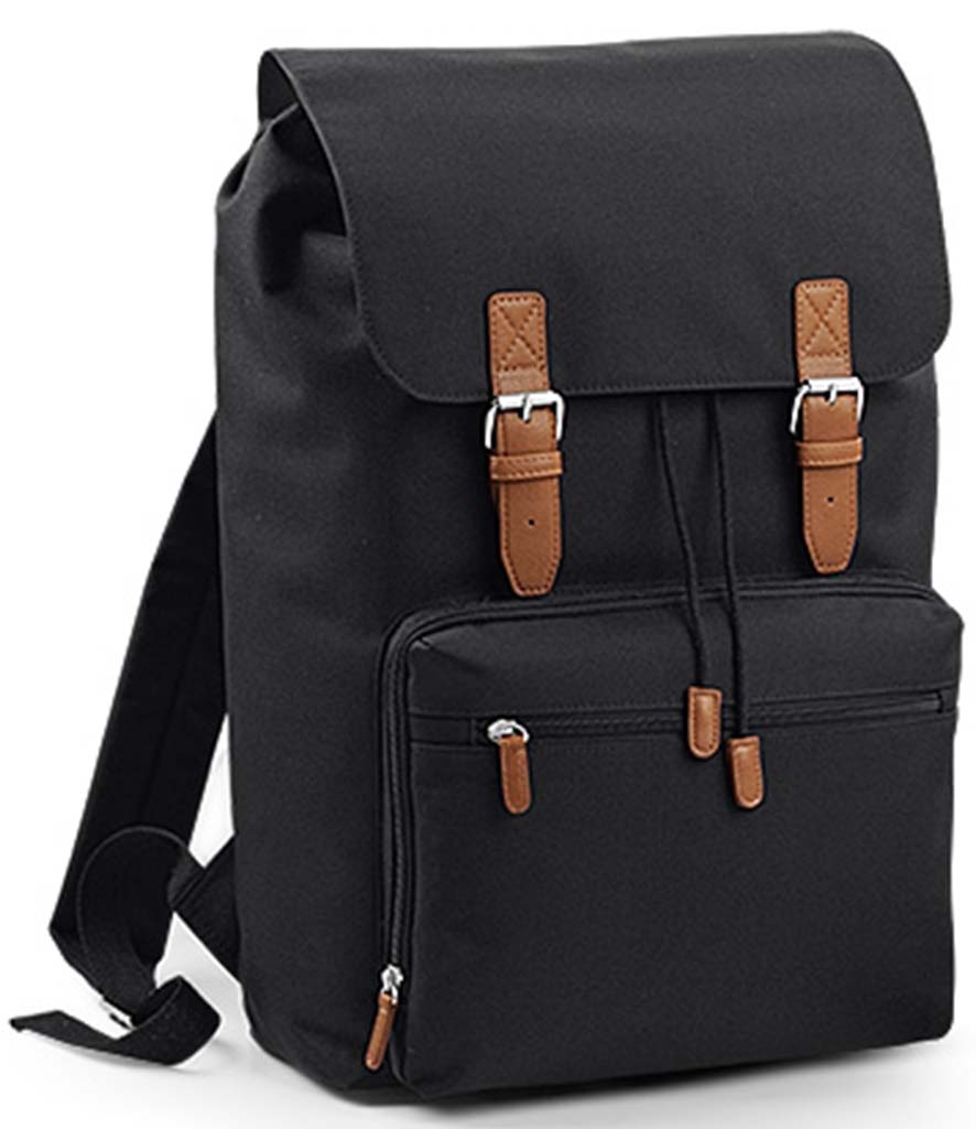 Bagbase Vintage Laptop Backpack BagBase