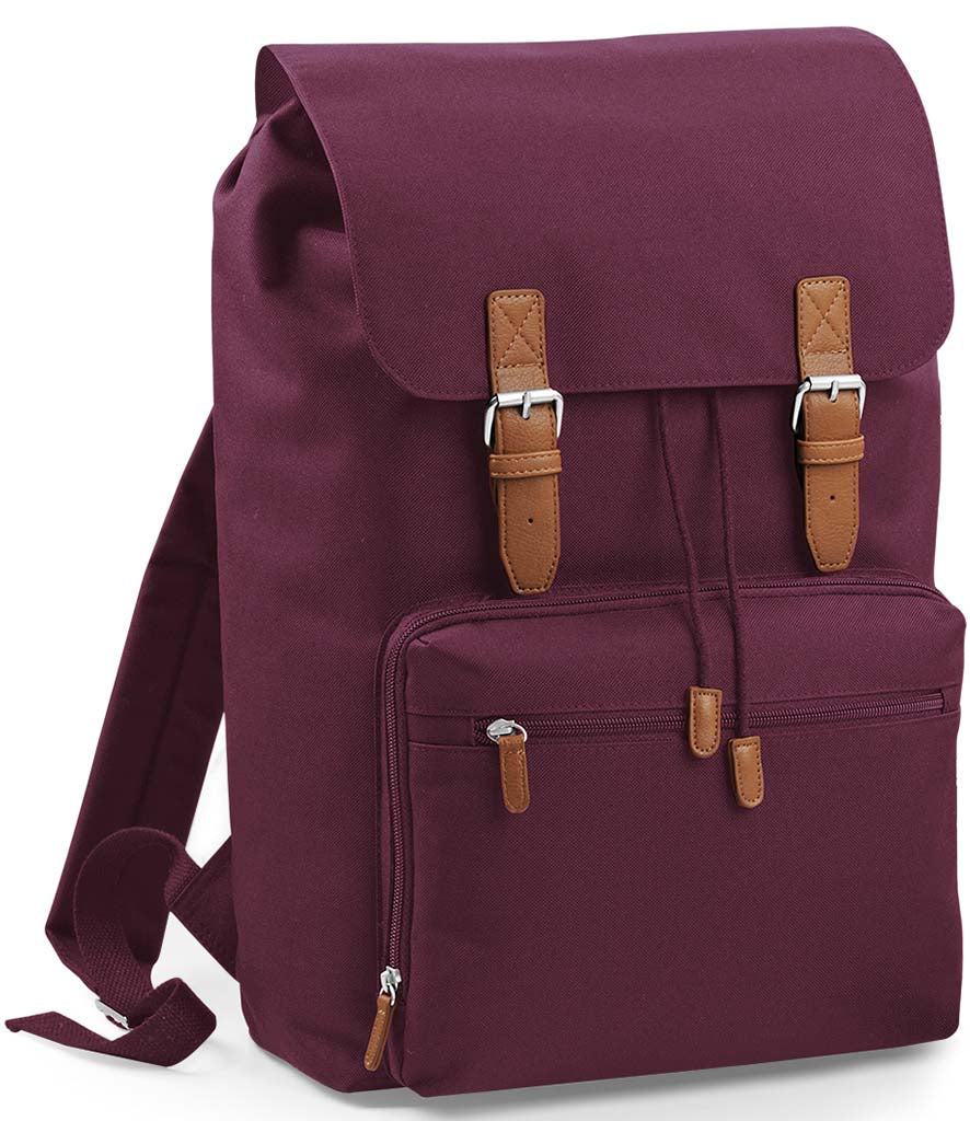 Bagbase Vintage Laptop Backpack BagBase