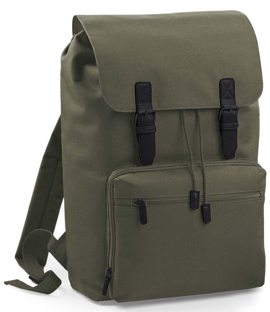 Bagbase Vintage Laptop Backpack BagBase