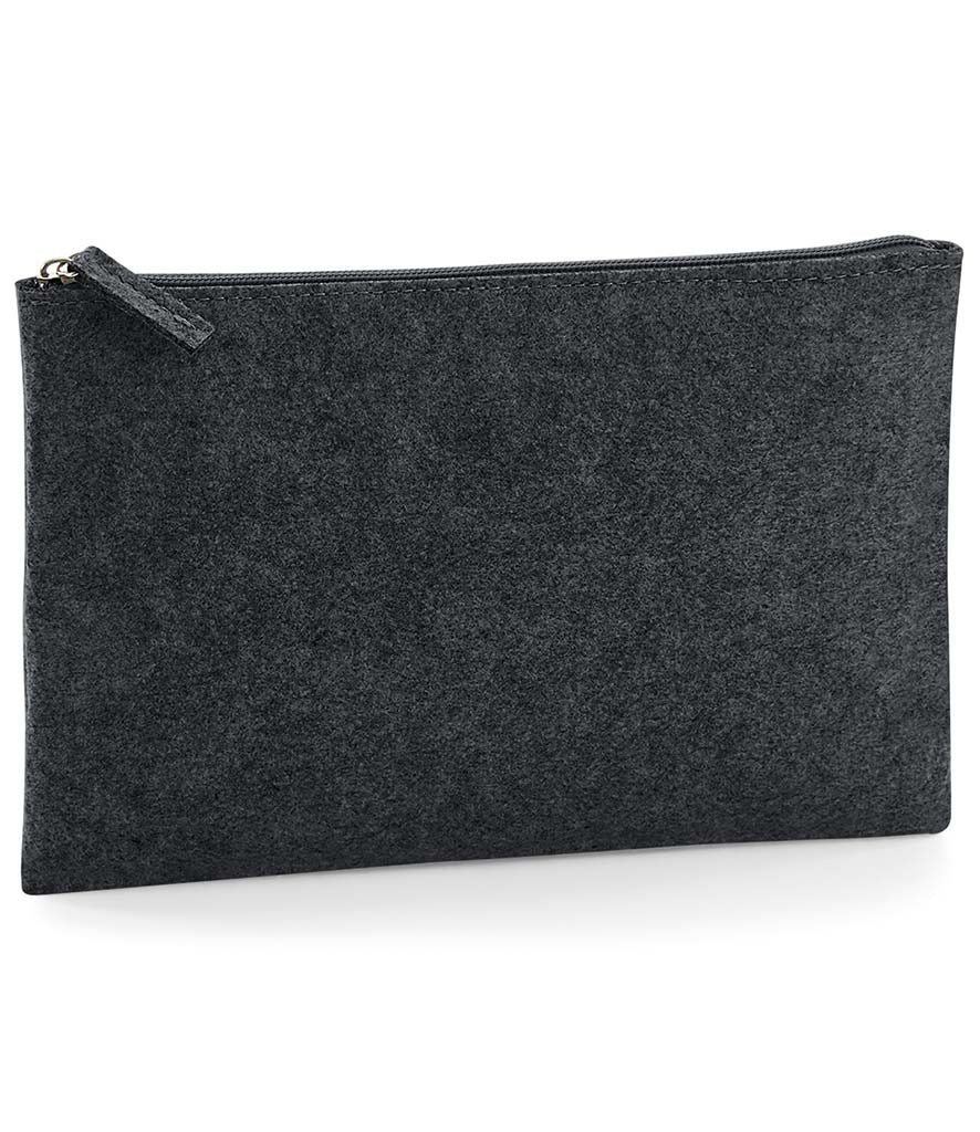 Bagbase Felt Accessory Pouch BagBase