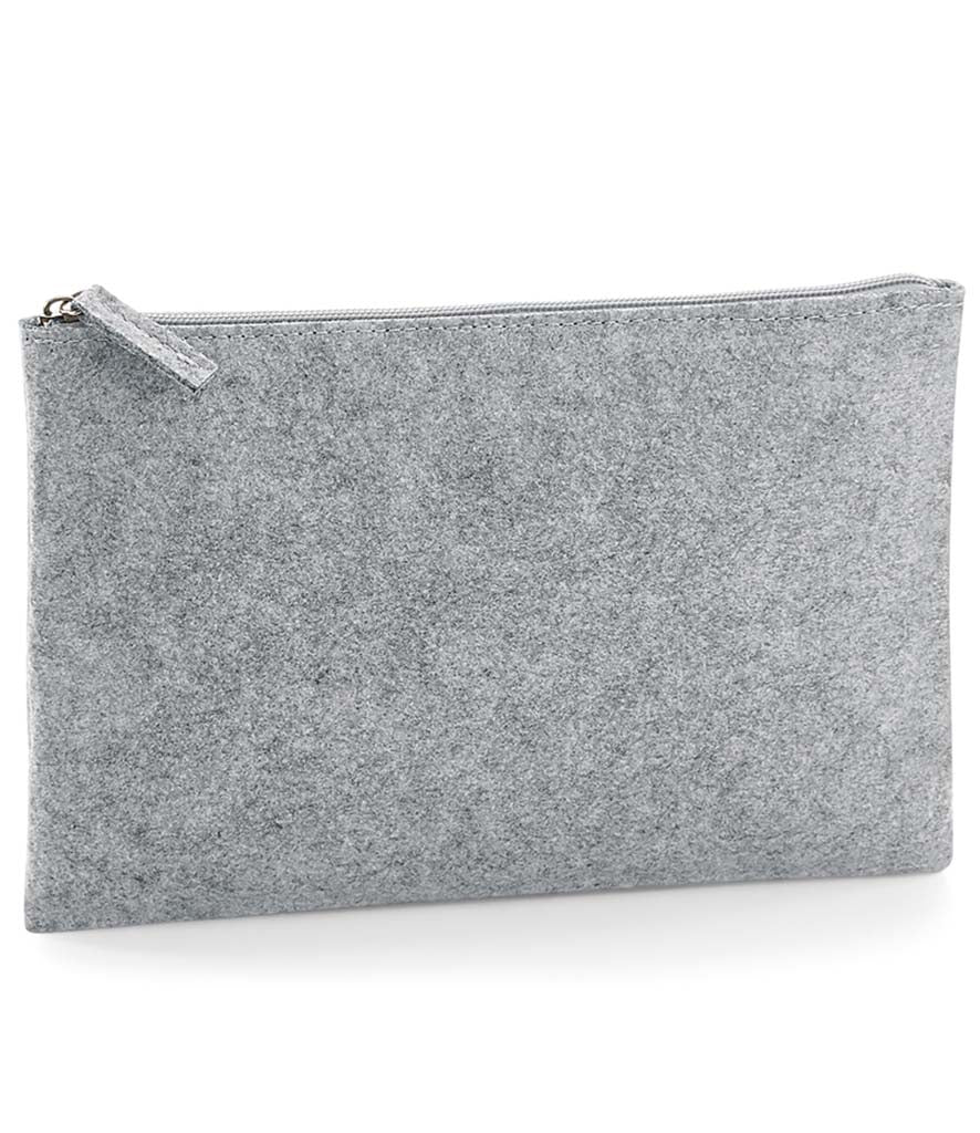 Bagbase Felt Accessory Pouch BagBase