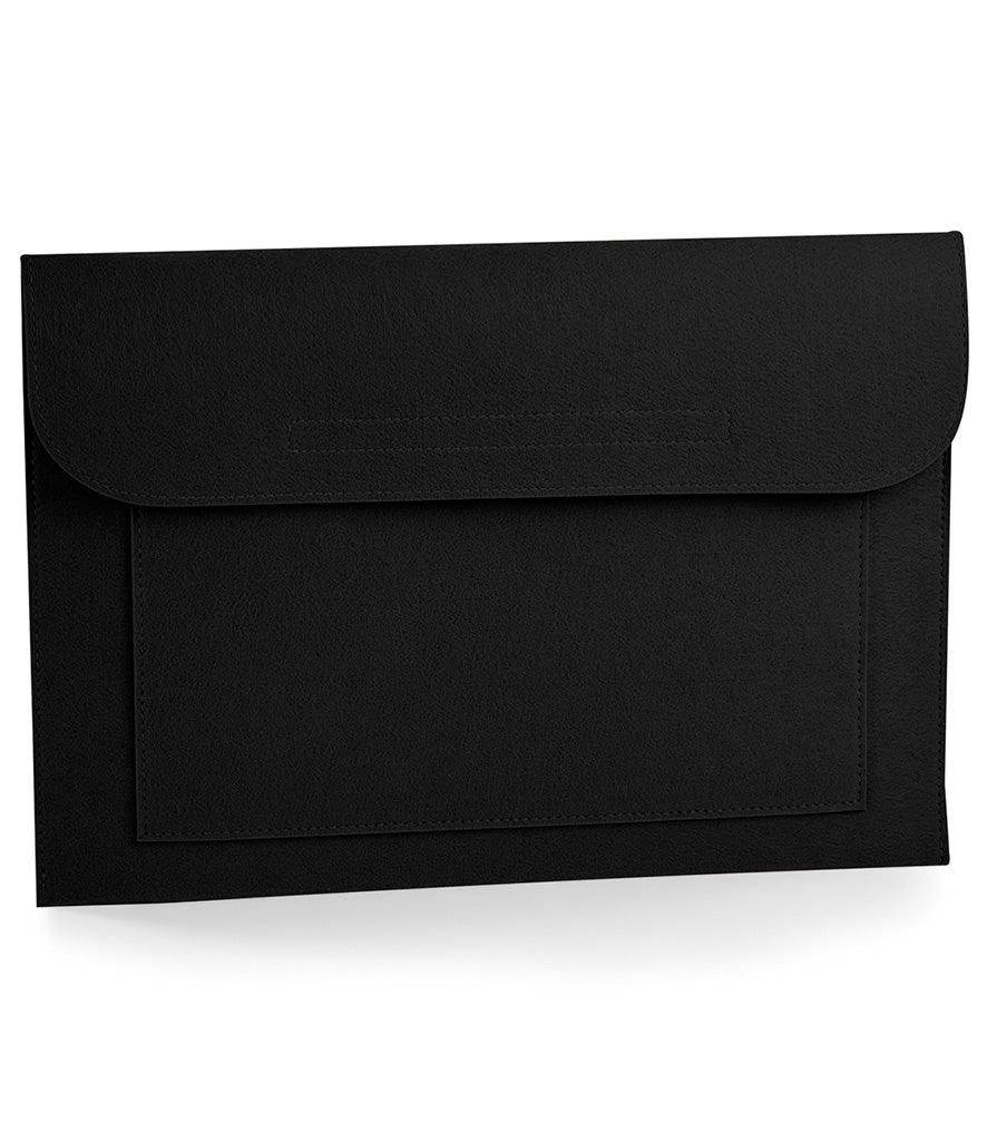 Bagbase Felt Laptop/ Document Slip BagBase