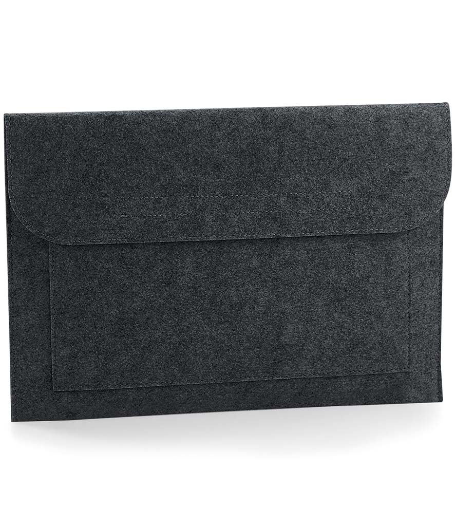 Bagbase Felt Laptop/ Document Slip BagBase