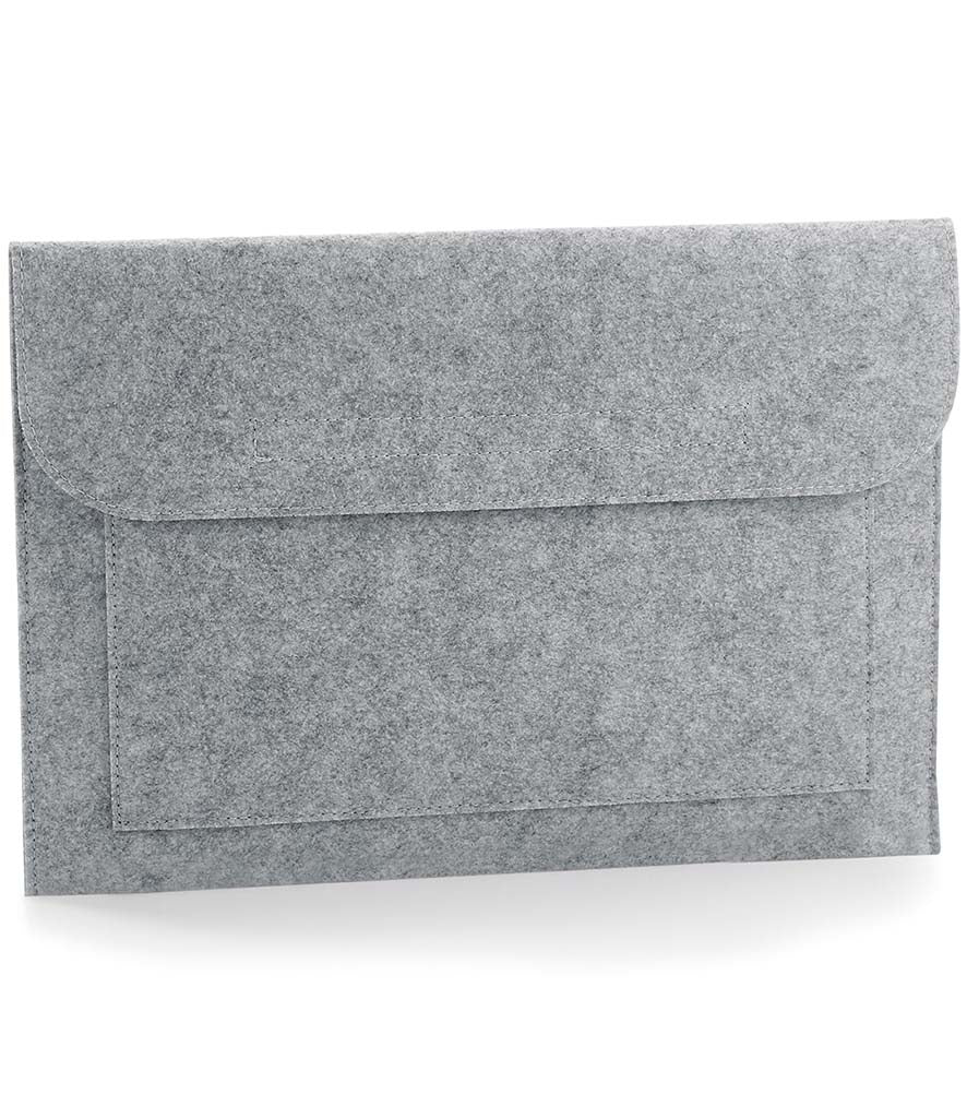 Bagbase Felt Laptop/ Document Slip BagBase