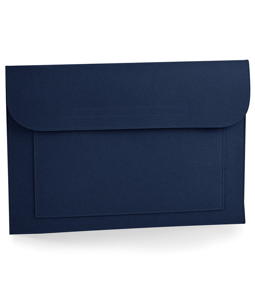 Bagbase Felt Laptop/ Document Slip BagBase