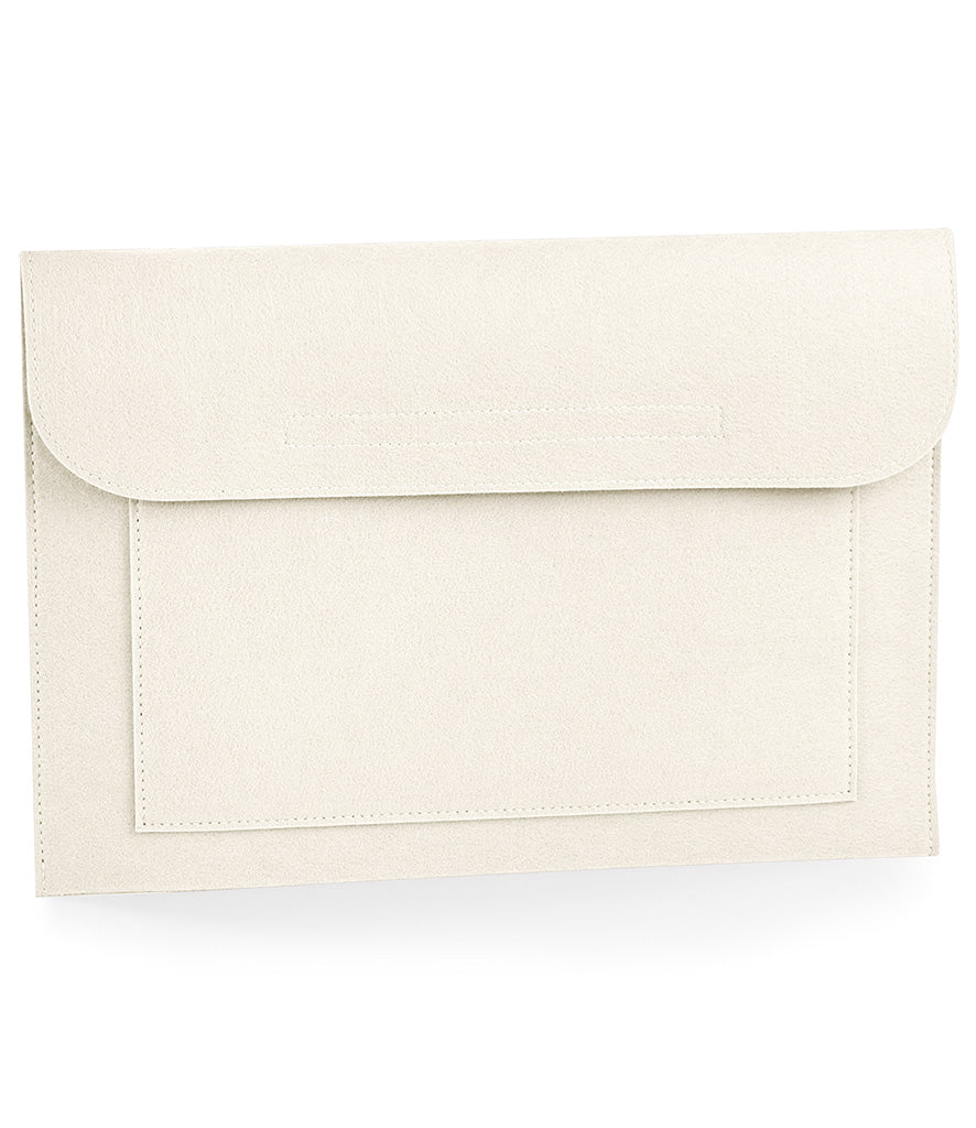 Bagbase Felt Laptop/ Document Slip BagBase