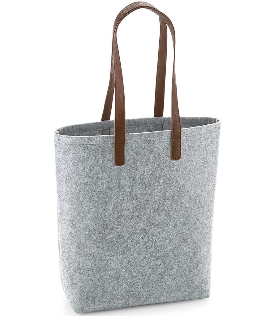 Bagbase Premium Felt Tote BagBase