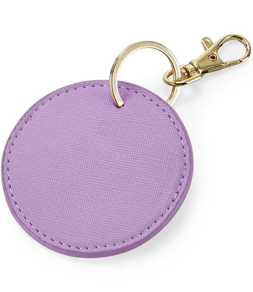 Bagbase Boutique Circular Key Clip BagBase