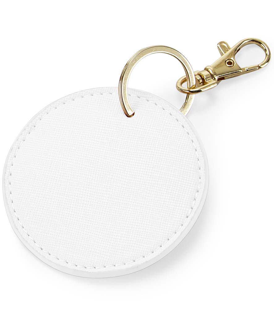 Bagbase Boutique Circular Key Clip BagBase