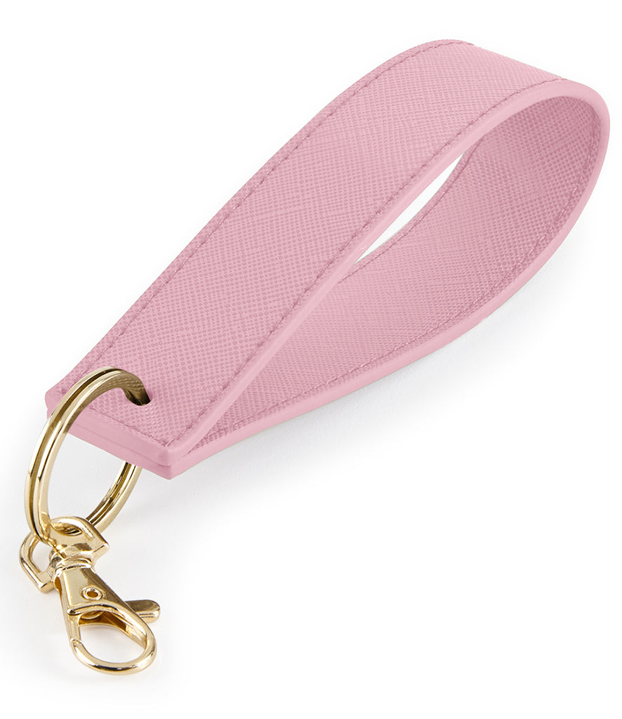 Bagbase Boutique Wristlet Keyring BagBase