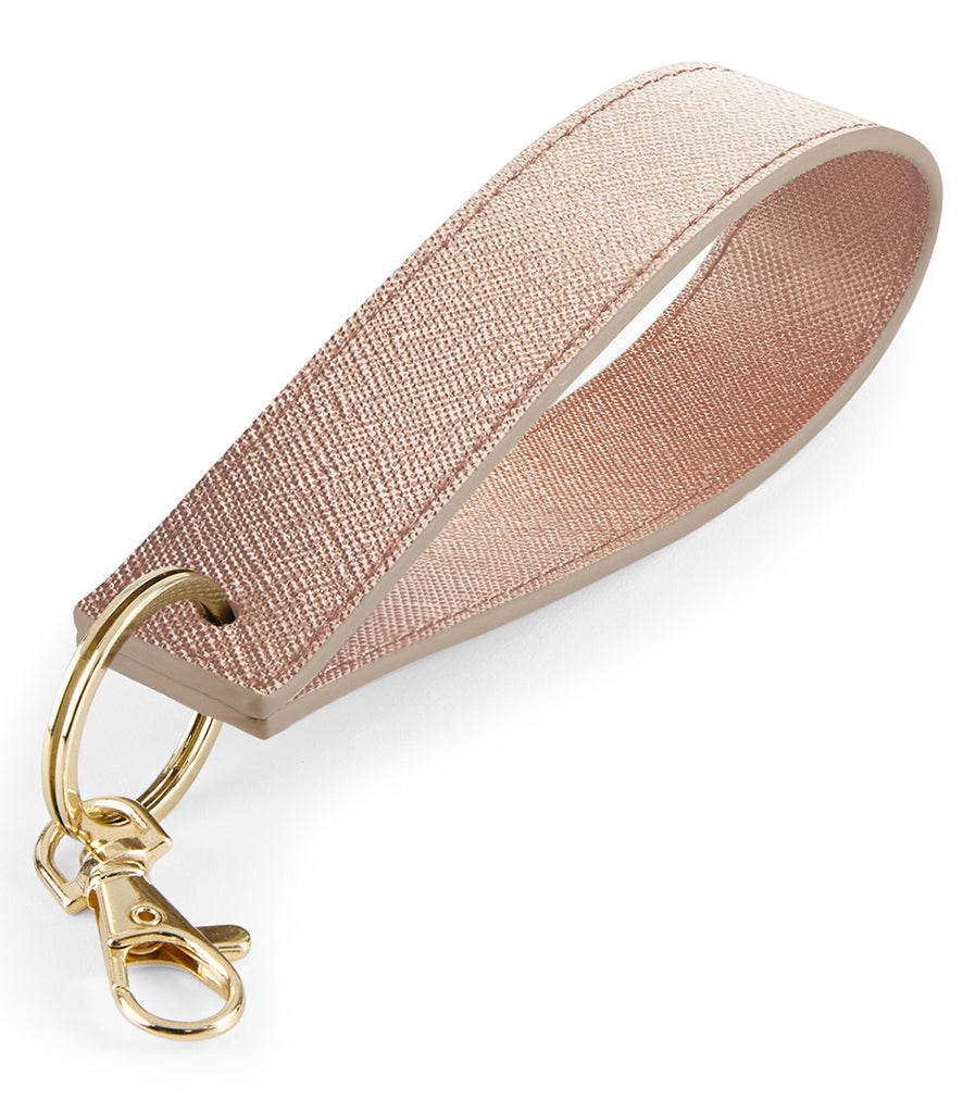 Bagbase Boutique Wristlet Keyring BagBase