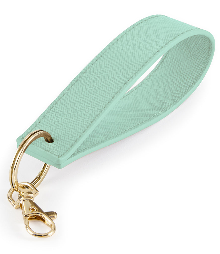 Bagbase Boutique Wristlet Keyring BagBase