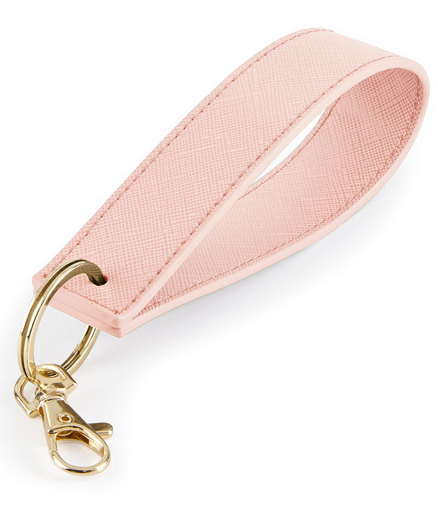 Bagbase Boutique Wristlet Keyring BagBase