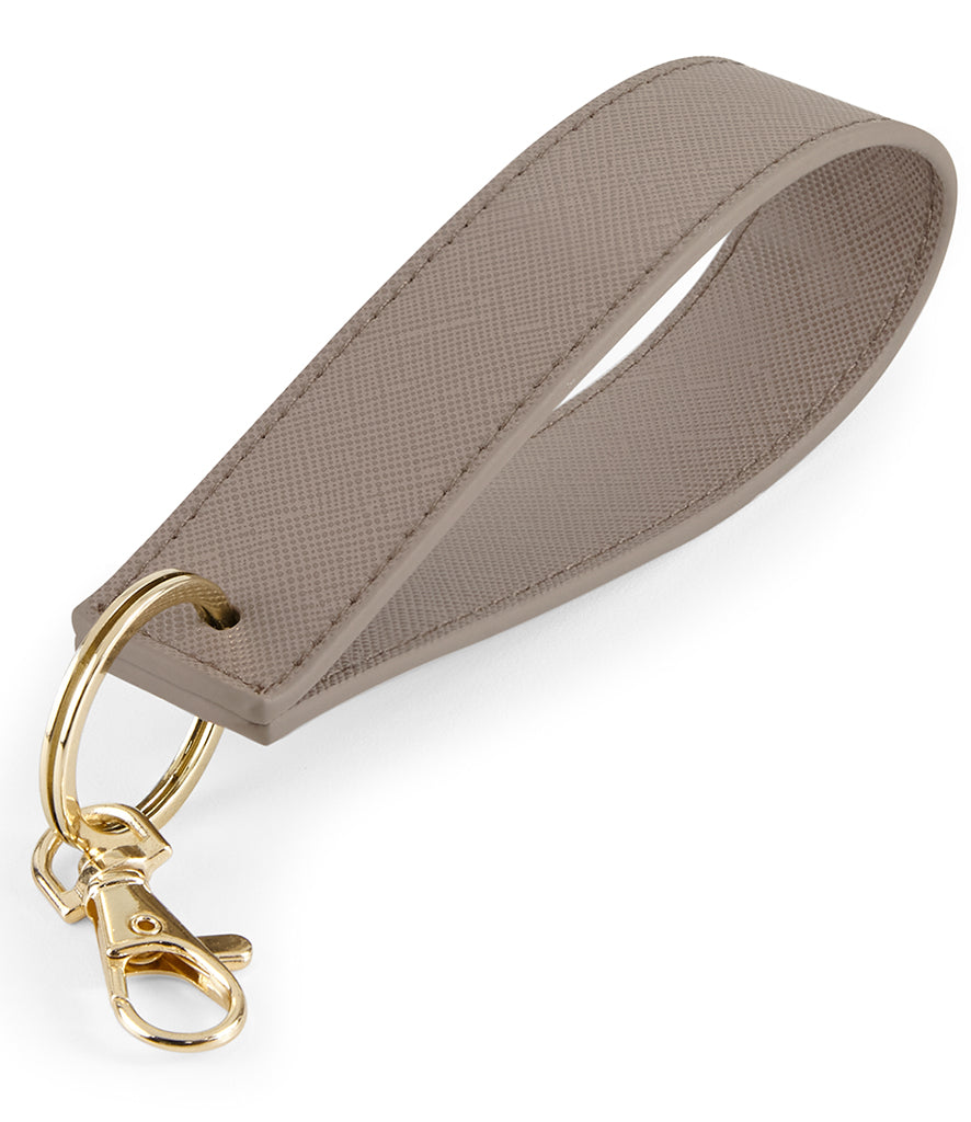 Bagbase Boutique Wristlet Keyring BagBase