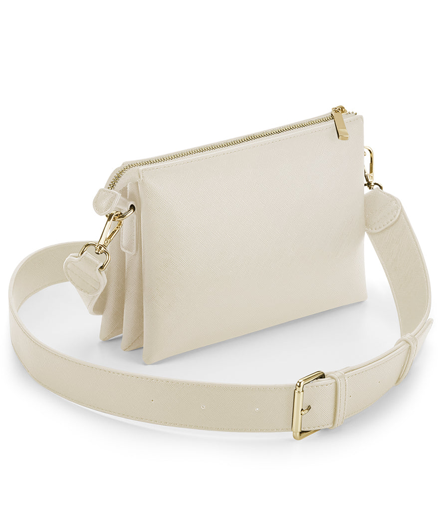 Bagbase Boutique Soft Cross Body Bag BagBase