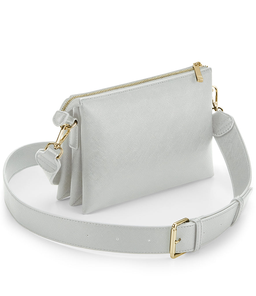 Bagbase Boutique Soft Cross Body Bag BagBase