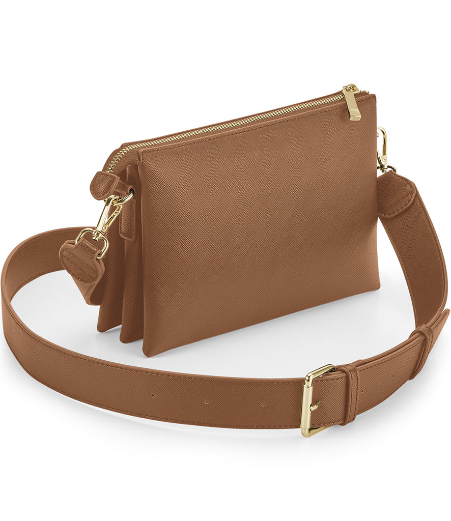 Bagbase Boutique Soft Cross Body Bag BagBase