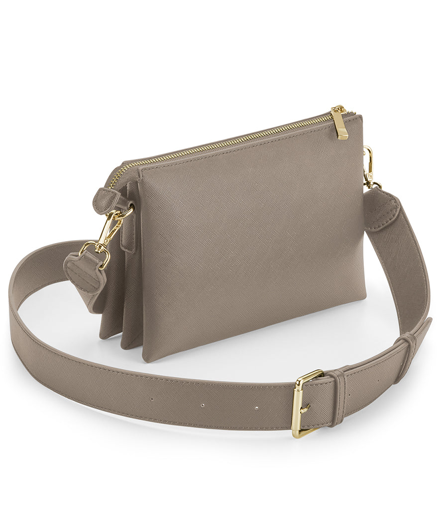 Bagbase Boutique Soft Cross Body Bag BagBase