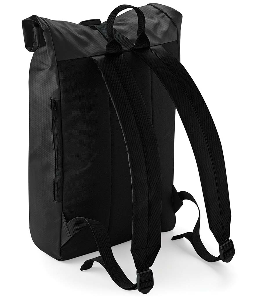 Bagbase Tarp Roll-Top Backpack BagBase