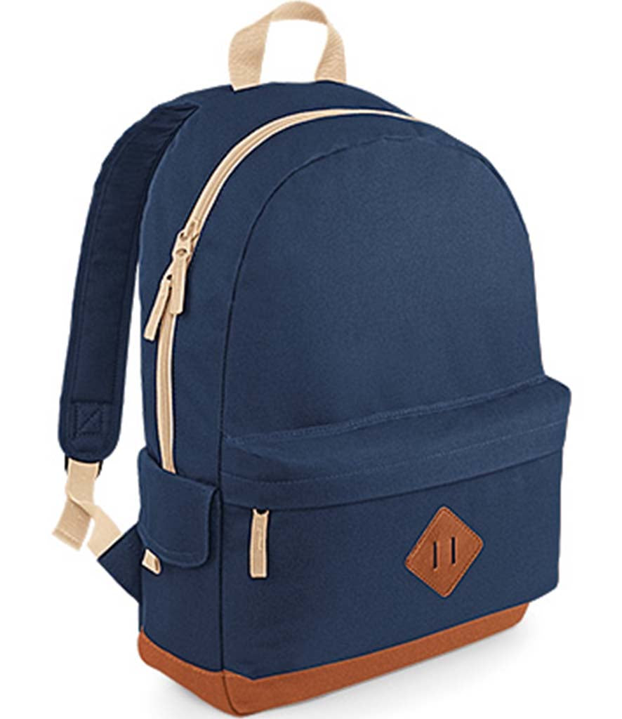 Bagbase Heritage Backpack BagBase