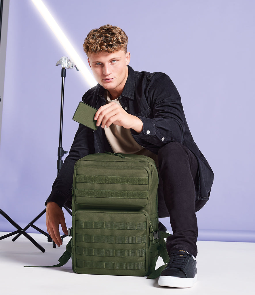 Bagbase MOLLE Utility Patch BagBase