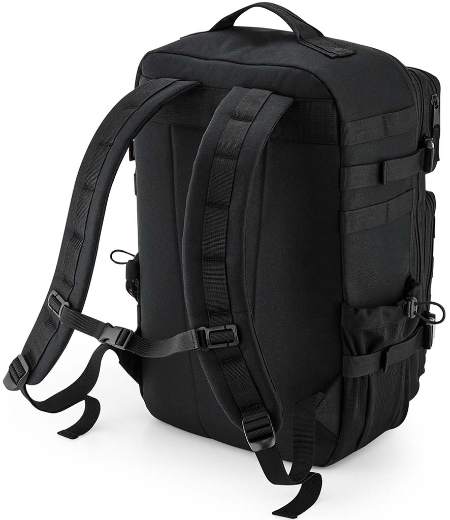 Bagbase Molle Tactical 35L Backpack BagBase