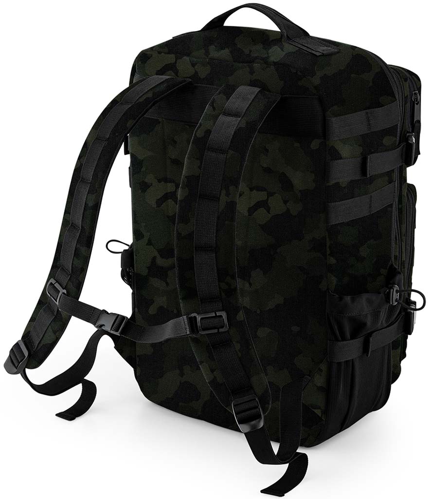 Bagbase Molle Tactical 35L Backpack BagBase