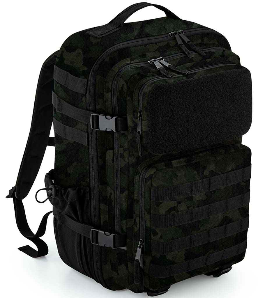 Bagbase Molle Tactical 35L Backpack BagBase