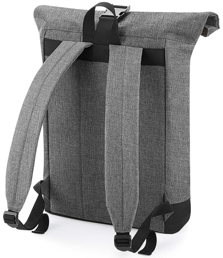 Bagbase Roll-Top Backpack BagBase