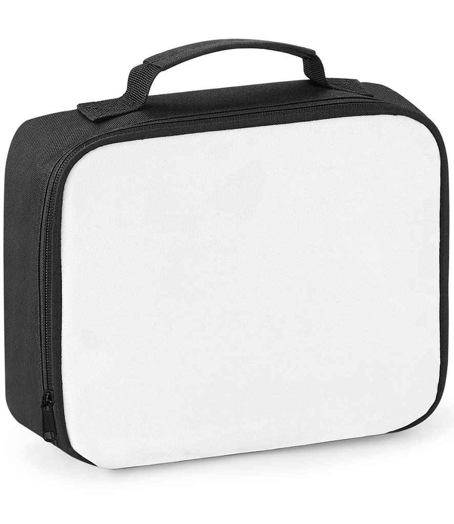 Bagbase Sublimation Lunch Cooler Bag BagBase