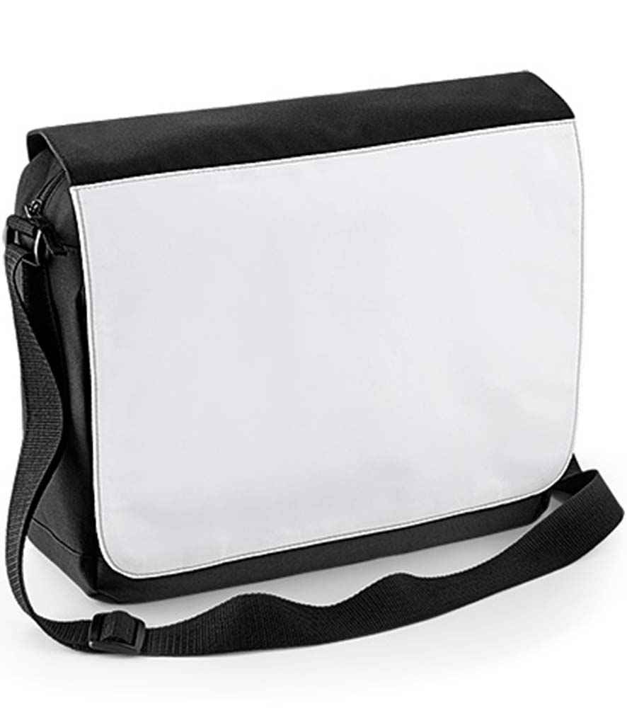 Bagbase Sublimation Messenger Bag BagBase