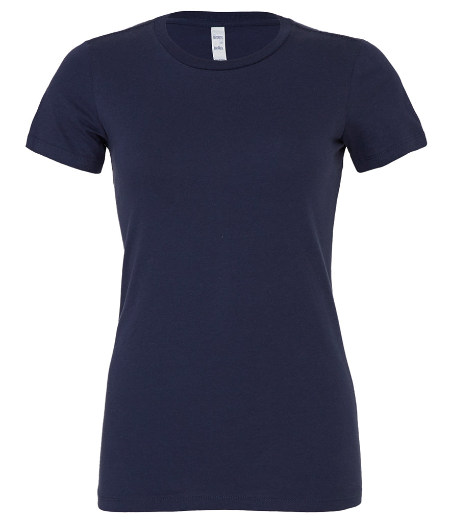 Bella Canvas | Womens Slim Fit Tee B&C