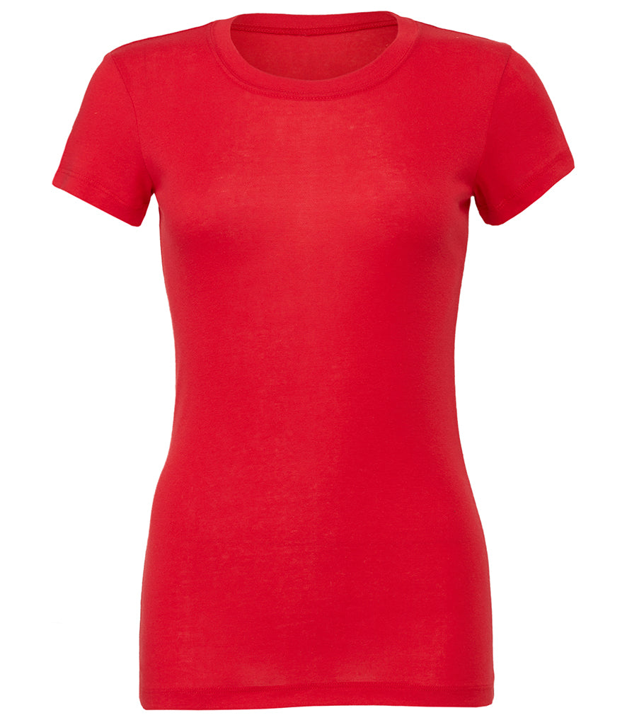 Bella Canvas | Womens Slim Fit Tee B&C